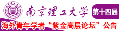 特逼特最新网页南京理工大学第十四届海外青年学者紫金论坛诚邀海内外英才！